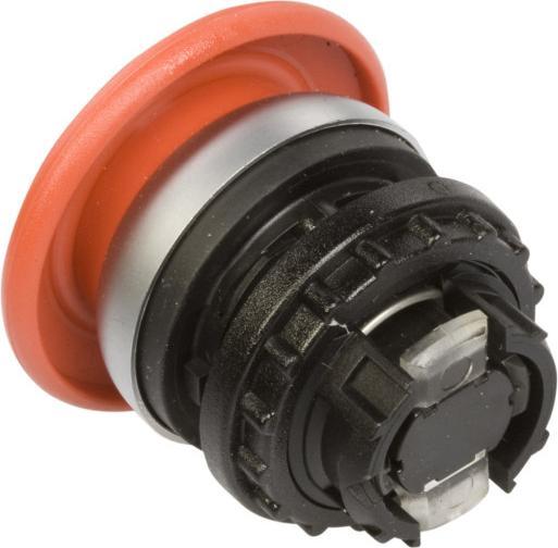 Produktbild Eaton Electric GmbH Pilzdrucktaster M22-DRP-R rot rastend