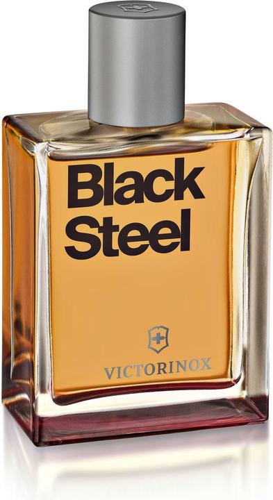 Produktbild Victorinox Black Steel (Eau de Toilette, 100 ml)