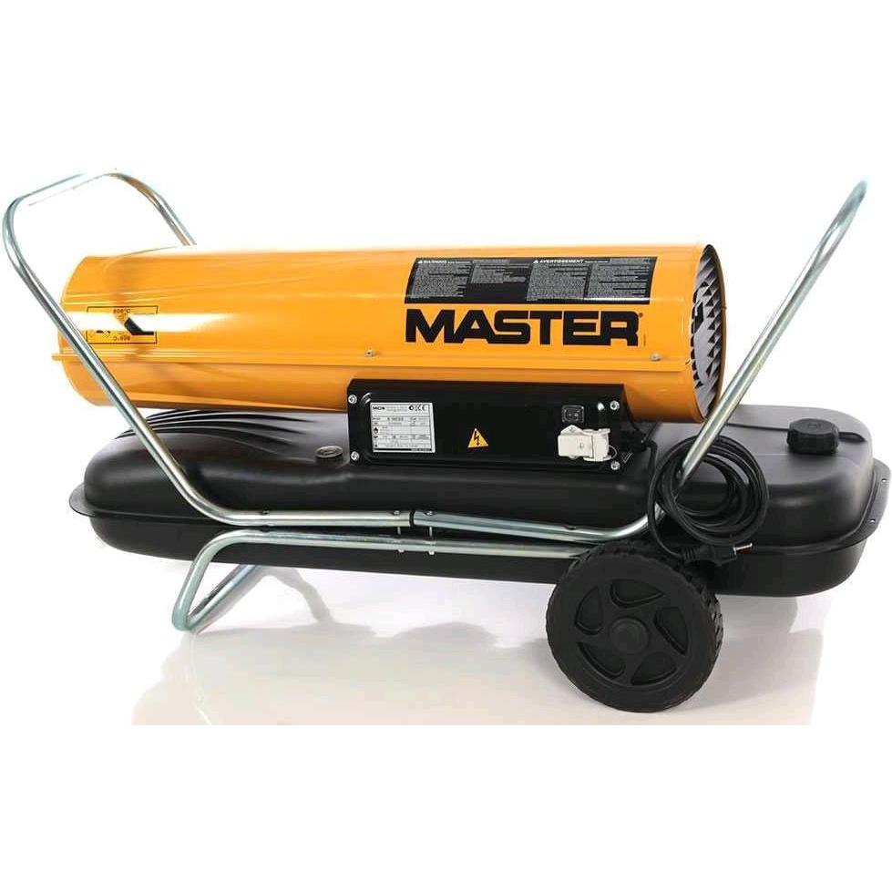 Thumbnail - Master Direktbenzin-Dieselheizung B 100 CED, 29kW, Heizlüfter