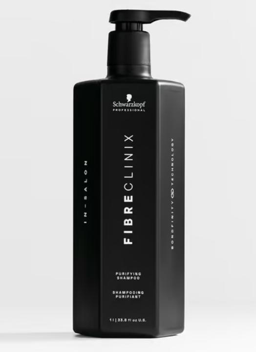 Produktbild Schwarzkopf Fibre Clinix - Purifying Shampoo (1000 ml, Flüssiges Shampoo)