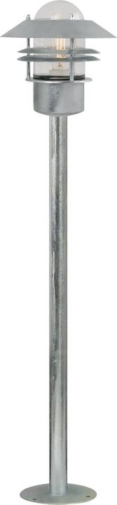 Produktbild Nordlux Blokhus, Standleuchte, Verzinkt (E27, IP54)