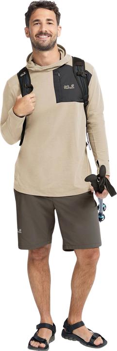 Produktbild Jack Wolfskin Sucol Hoody M (XXL)