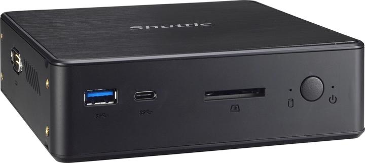 Produktbild Shuttle Barebone XPC nano NC10U (Intel Celeron 4205U)