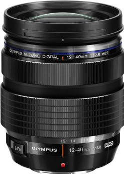 Actual product image Olympus ED 12-40mm f/2.8 PRO (Micro Four Thirds, Micro Four Thirds)
