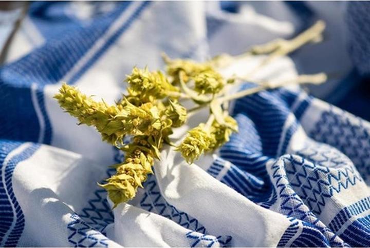 Image du produit Korres Tea Detox-Wipes 30 Stk. (Lingettes nettoyantes pour le visage)