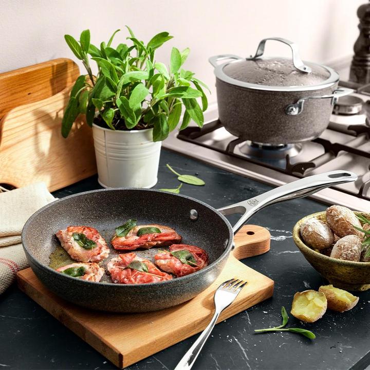 Produktbild Ballarini Salina Bratpfanne (28 cm, Bratpfanne, Aluminium)