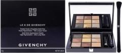 Actual product image Givenchy Le 9 de Eyeshadow Palette No. 08 8g (Cranberry)