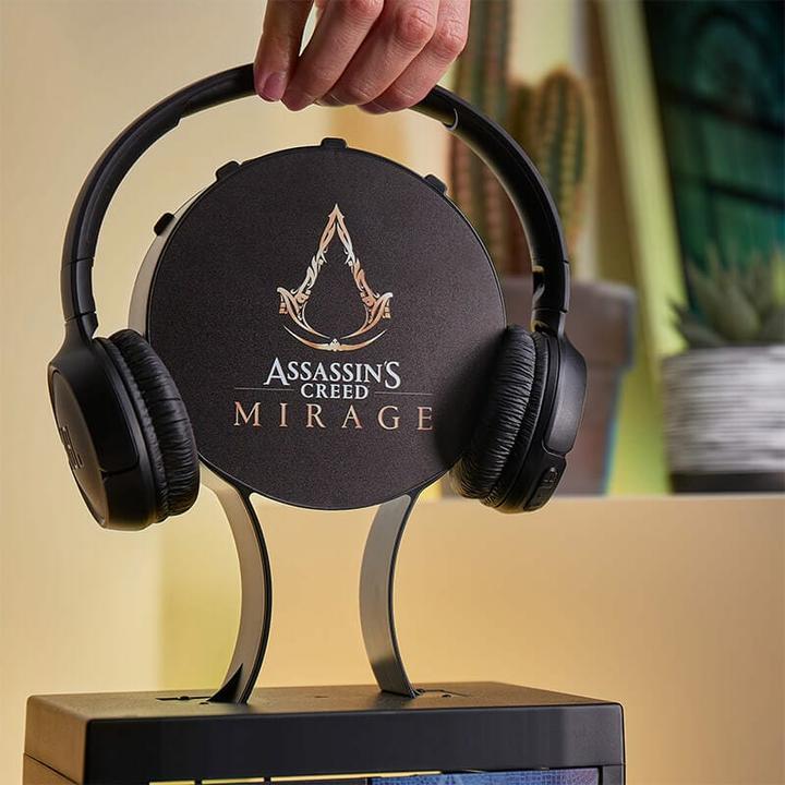 Actual product image Numskull Gaming Locker Accessories Stand - Assassin's Creed