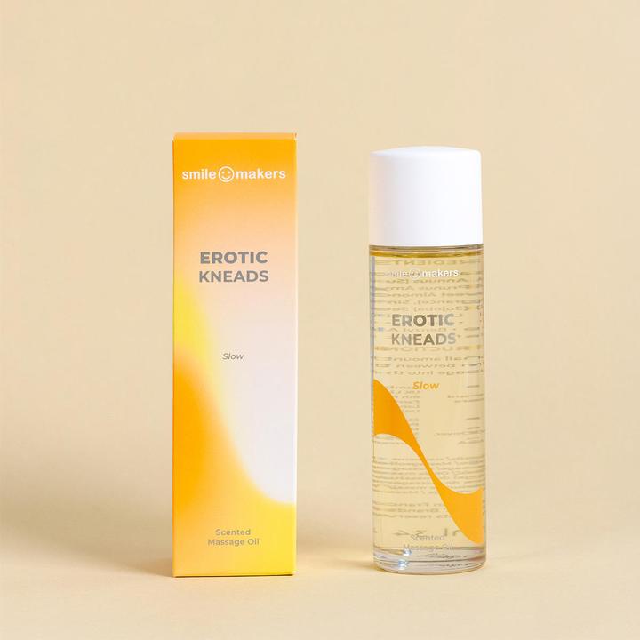 Image du produit Smile Makers EROTIC KNEADS Lent (100 ml)