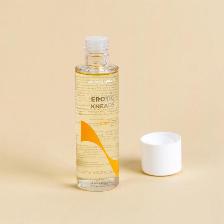 Image du produit Smile Makers EROTIC KNEADS Lent (100 ml)