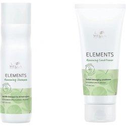 Actual product image Wella PROFESSIONALS Elements Renewing Shampoo regenerujący szampon do włosów 250ml (250 ml, Liquid shampoo)