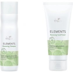Produktbild Wella PROFESSIONALS Elements Renewing Shampoo regenerujący szampon do włosów 250ml (250 ml, Flüssiges Shampoo)