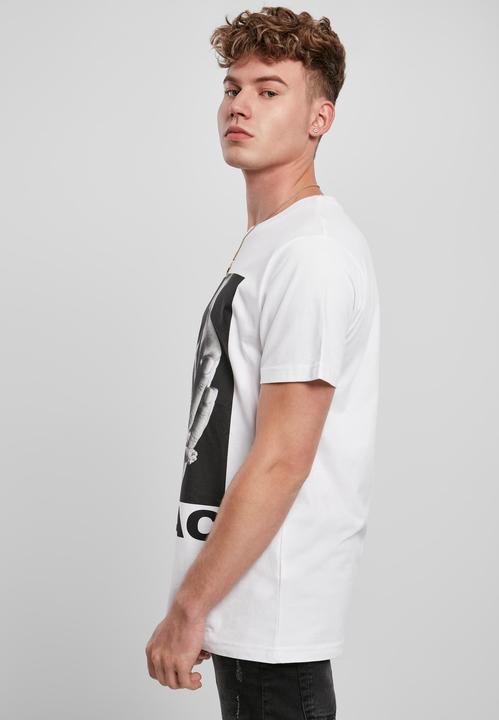 Actual product image Mister Tee Tupac Profile Tee (L)