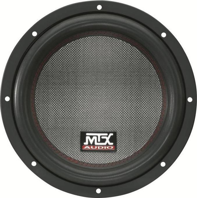 Actual product image MTX Audio TX612 car loudspeaker