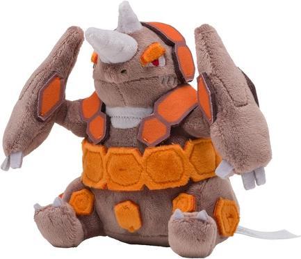 Produktbild Pokémon Rhyperior Sitting Cuties Plush - 18 cm (14 cm)