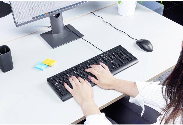 Produktbild Trust TK-150 (DE, Kabelgebunden)