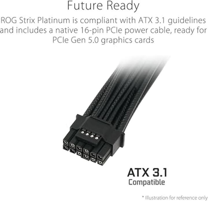 Produktbild ASUS ROG Strix 1000W (1000 W)