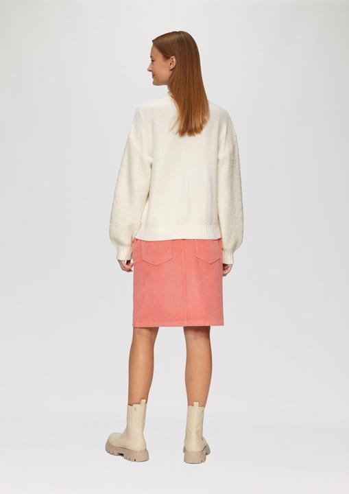 Image du produit S.Oliver Strickjacke Strickjacke mit Strukturmix (46)