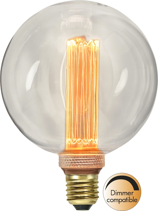 Produktbild Star Trading LED Leuchtmittel (E27, 2.50 W, 90 lm, 1 x, A)
