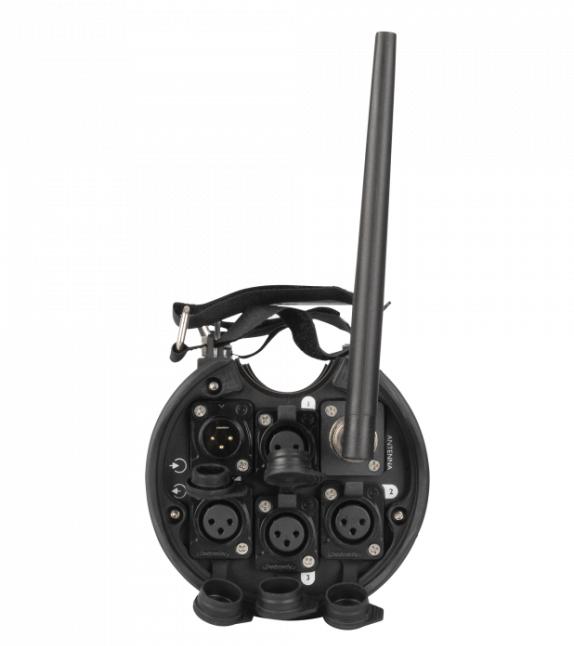 Produktbild Showtec AirDrive 2.4 IP 3-pin