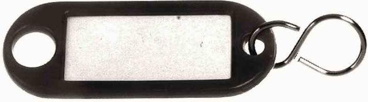 Actual product image HSI Keychain