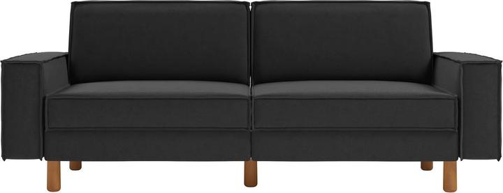 Night grey, Walnut
