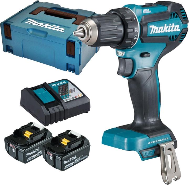 Produktbild Makita DDF485RTJ