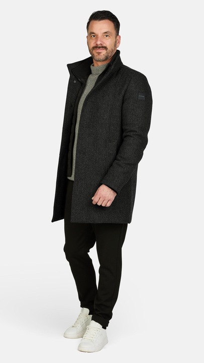 Image du produit Calamar Wollmantel Herringbone (50)