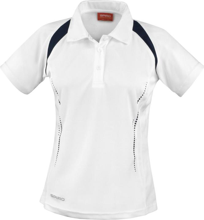 Immagine prodotto Spiro Team Spirit Maglietta Polo Donna (40)