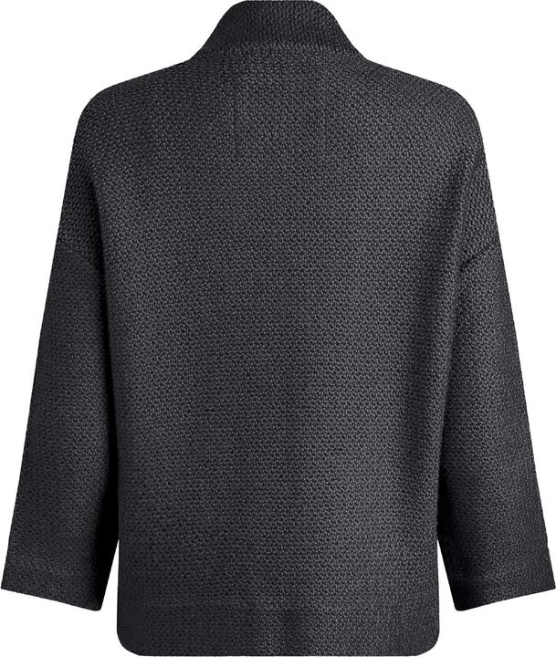 Produktbild Weird Fish Santosh Strickjacke kurz geschnitten (38)
