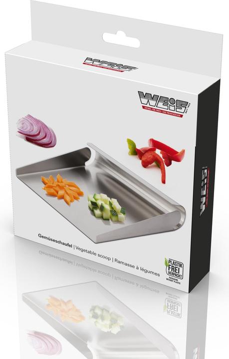 Produktbild Weis Gemüseschaufel