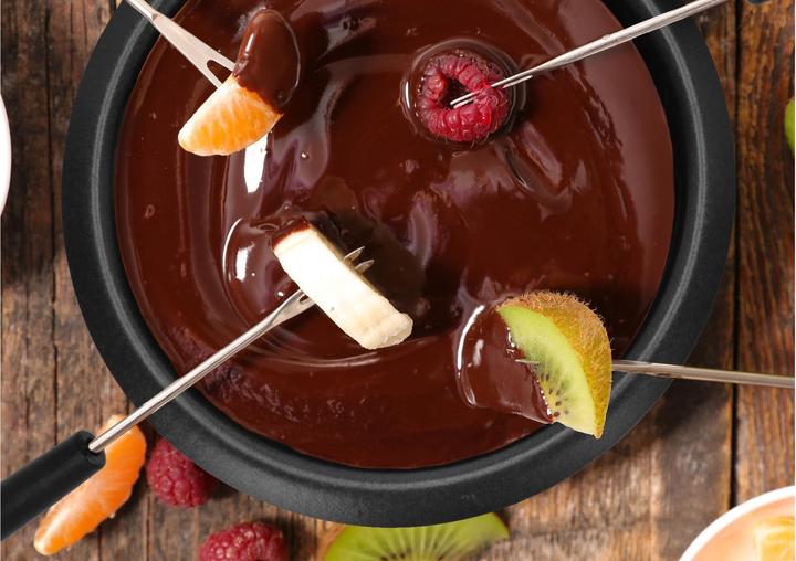 Image du produit ADE Set à fondue au chocolat (Fondue au chocolat)