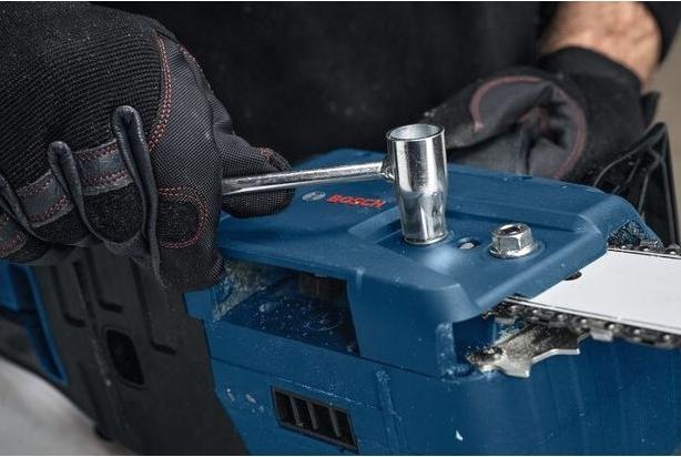 Image du produit Bosch Hausgeräte GKE 18V-40 (Tronçonneuse à batterie)