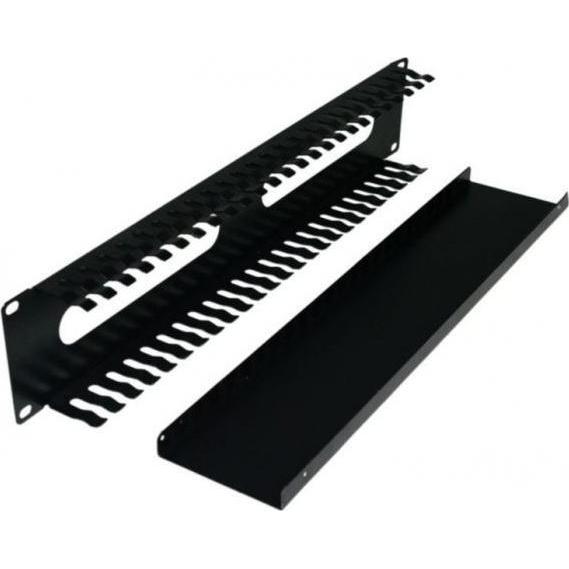 edimax ACCESS Organiser kabli 19" 1U grzebieniowy (002113), Sicurezza notebook