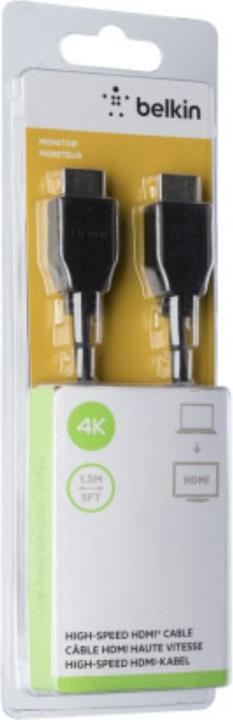 Image du produit Belkin HDMI – HDMI (2.00 m)