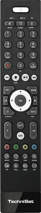Produktbild TechniSat DIGIT S4 freenet TV (DVB-S, DVB-S2)