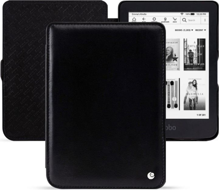 Produktbild Noreve Lederschutzhülle horizontal (Kobo Clara 2e)