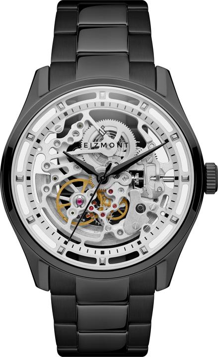 Actual product image Seizmont Motus (Skeleton watch, 42 mm)