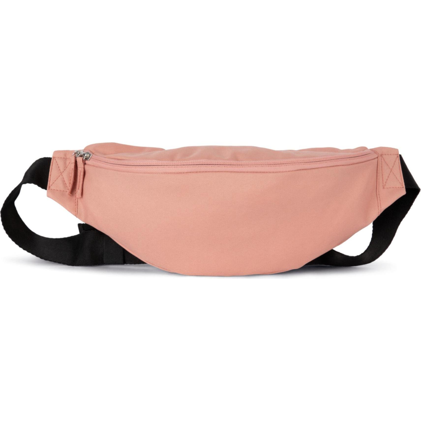 Kimood, Bauchtasche, Klassische, recycelte Bauchtasche, Pink