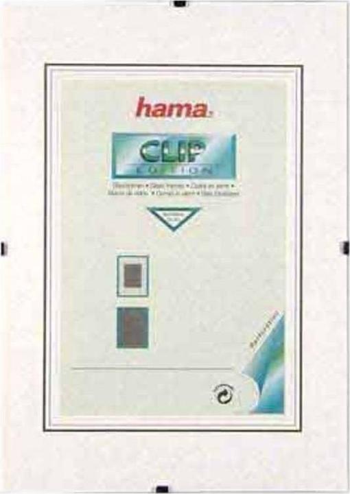 Image du produit Hama Clip-Fix NG 10,5x15 support d'image sans cadre (7 x 10 cm)