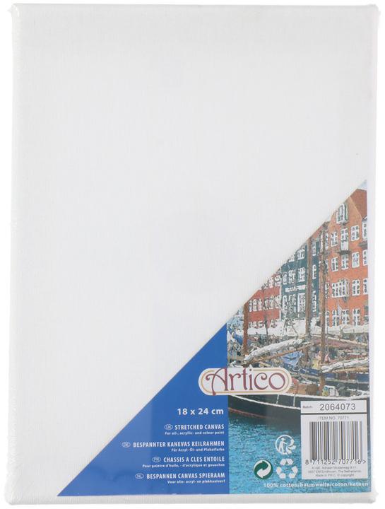 Artico Canvas Stretcher (18 x 24 cm)