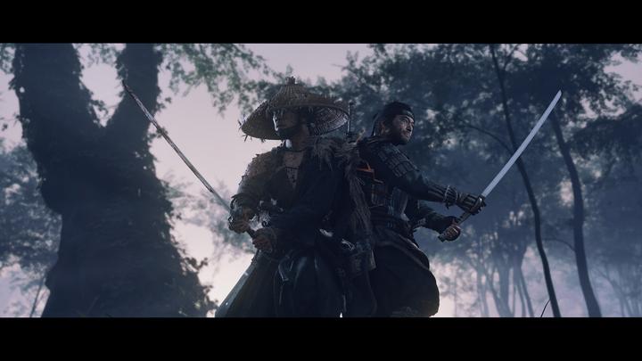 Produktbild Sony Ghost of Tsushima (PS4, Multilingual)