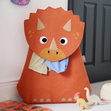 Actual product image Stackers Little Triceratops Hamper