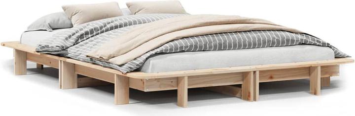 Actual product image vidaXL Bed (120 x 190 cm)