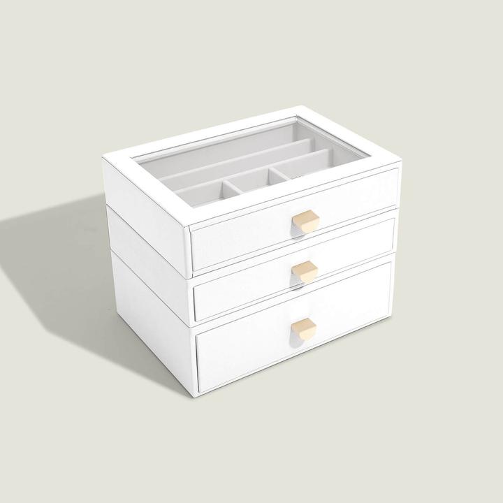 Produktbild Stackers Classic Set Of 3 Drawers