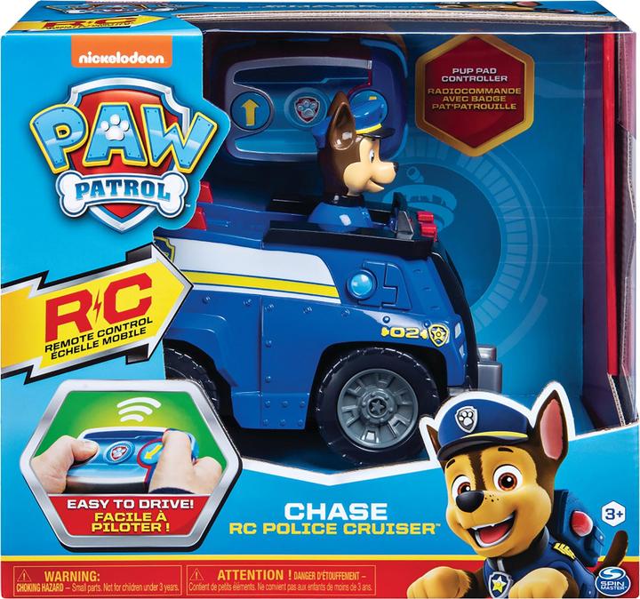 Image du produit Spin Master Paw Patrol RC Chase