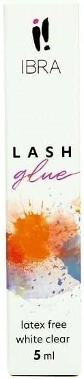 Actual product image Ibra Lash Glue eyelash glue 5ml (Mascara)