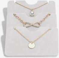 Actual product image Stackers Pendant Display Accessory Set Of 3