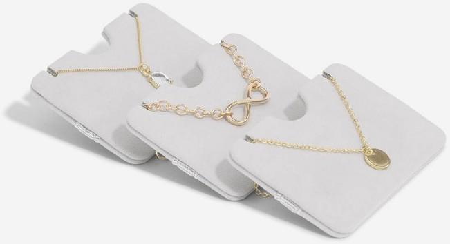 Actual product image Stackers Pendant Display Accessory Set Of 3