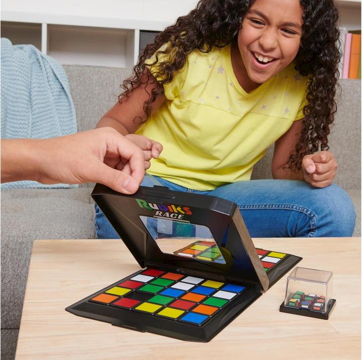 Image du produit Spin Master Rubik's Race - jeu